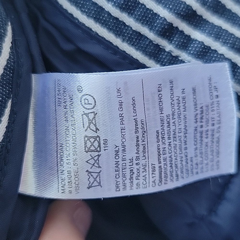 Sloan Trousers View 5